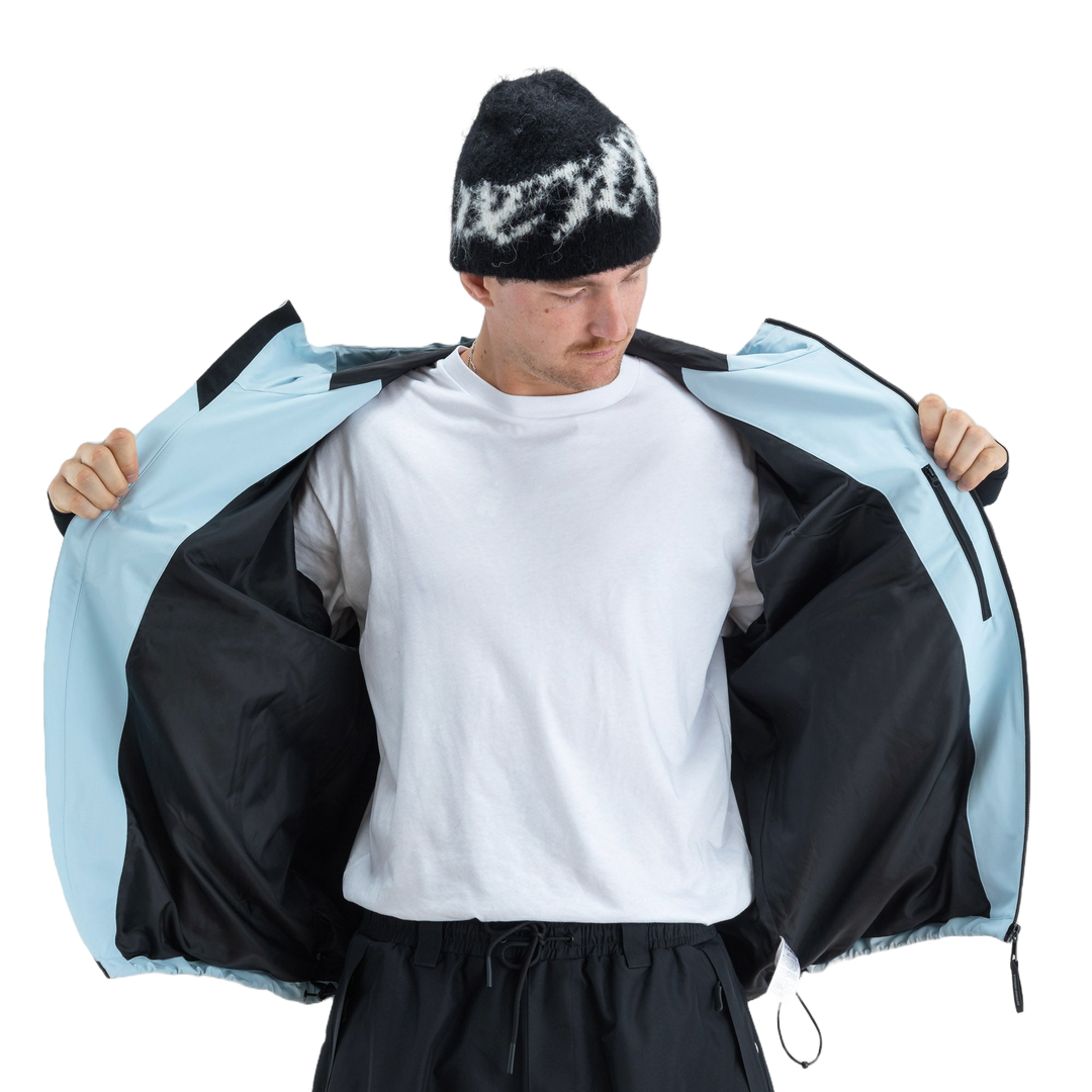 Beyond Medals 2027 Park Jacket