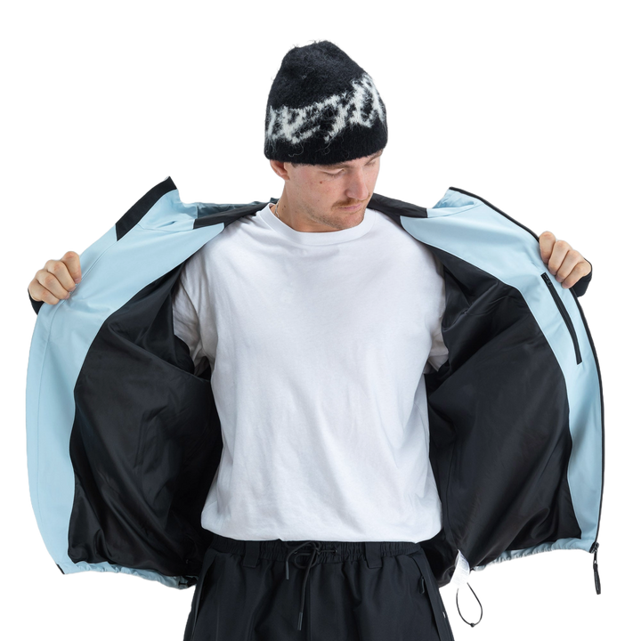 Beyond Medals 2027 Park Jacket