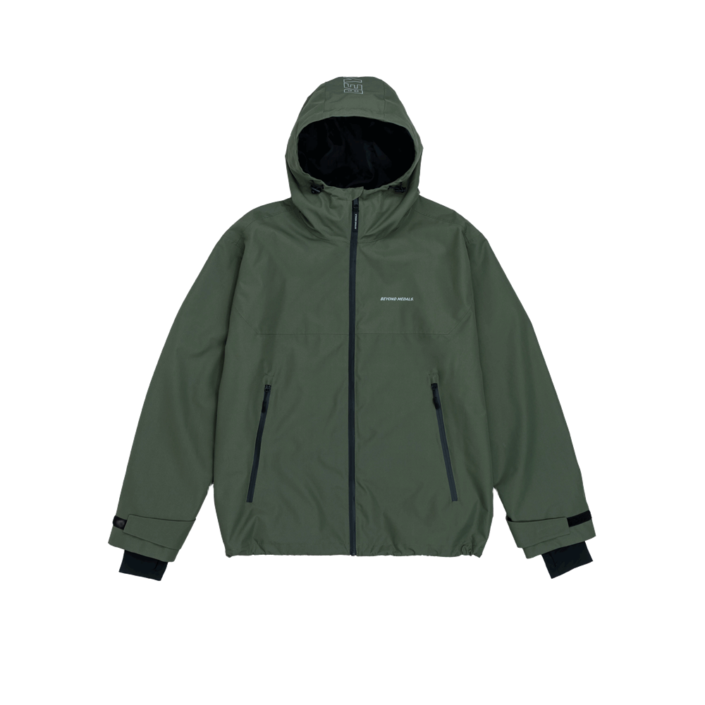 Beyond Medals 2027 Park Jacket