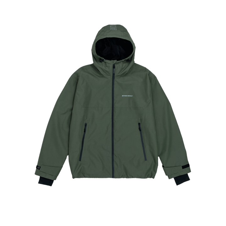 Beyond Medals 2027 Park Jacket