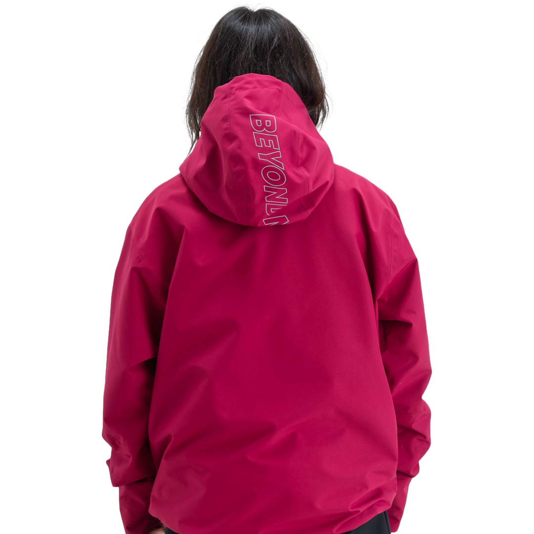 Beyond Medals 2027 Park Jacket