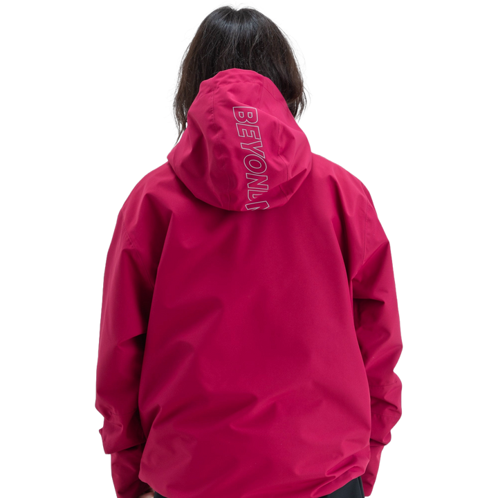 Beyond Medals 2027 Park Jacket
