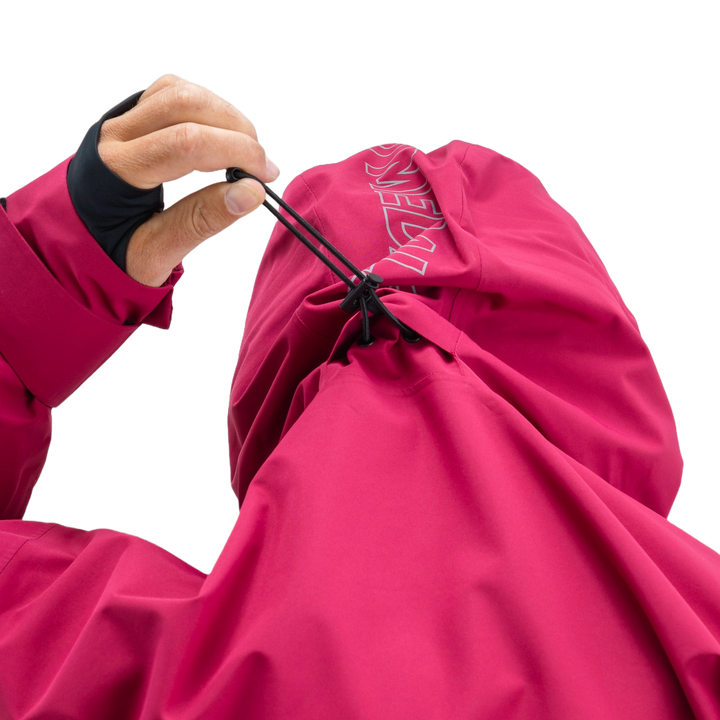 Beyond Medals 2027 Park Jacket