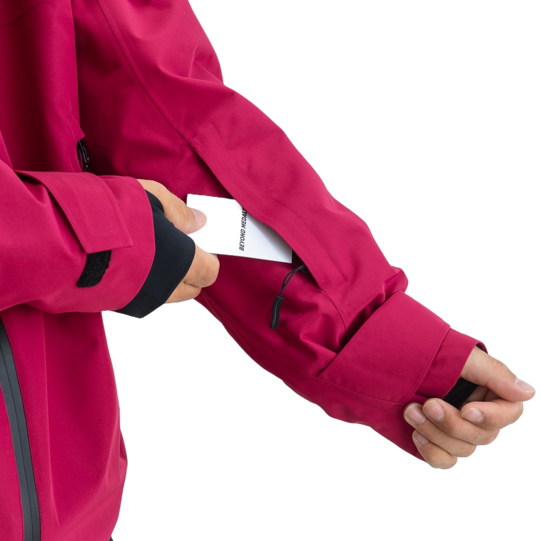 Beyond Medals 2027 Park Jacket