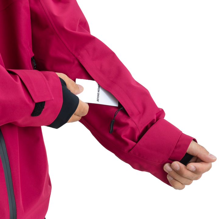 Beyond Medals 2027 Park Jacket