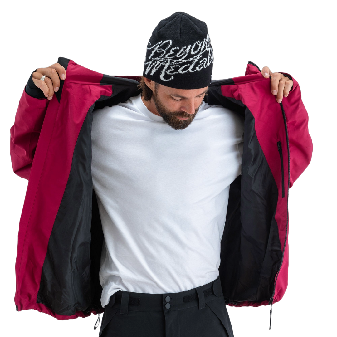 Beyond Medals 2027 Park Jacket