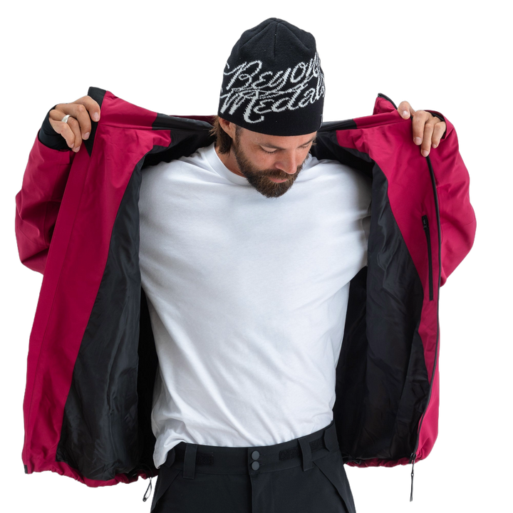 Beyond Medals 2027 Park Jacket