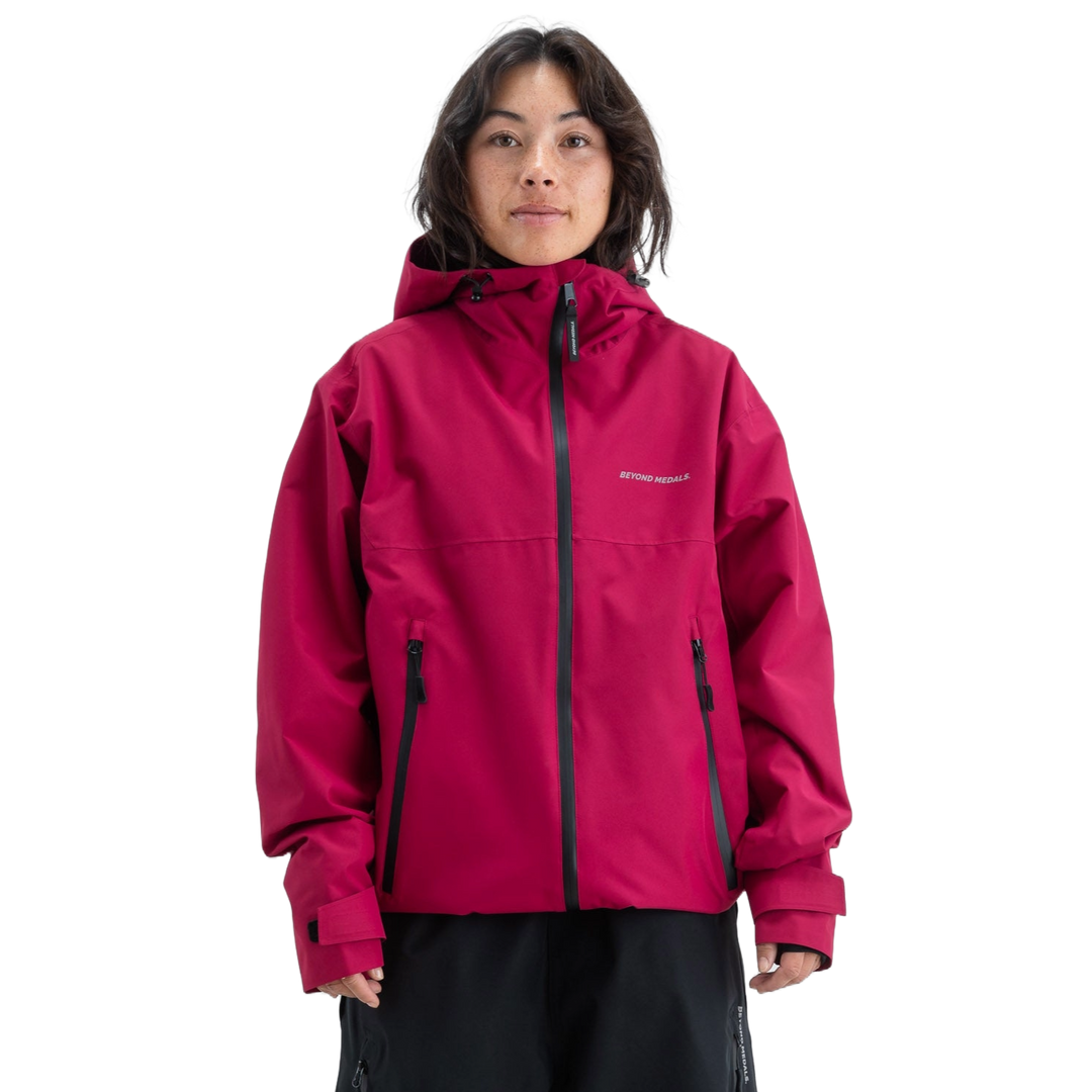 Beyond Medals 2027 Park Jacket