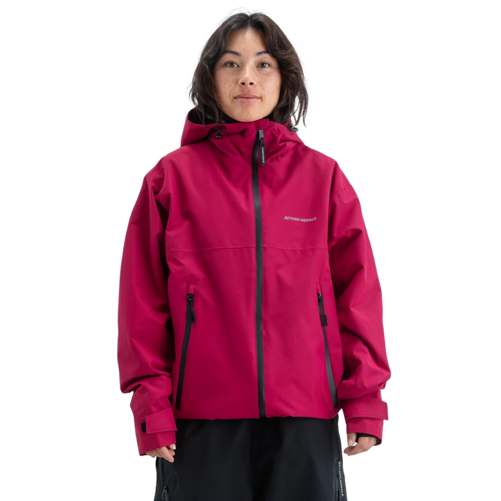 Beyond Medals 2027 Park Jacket