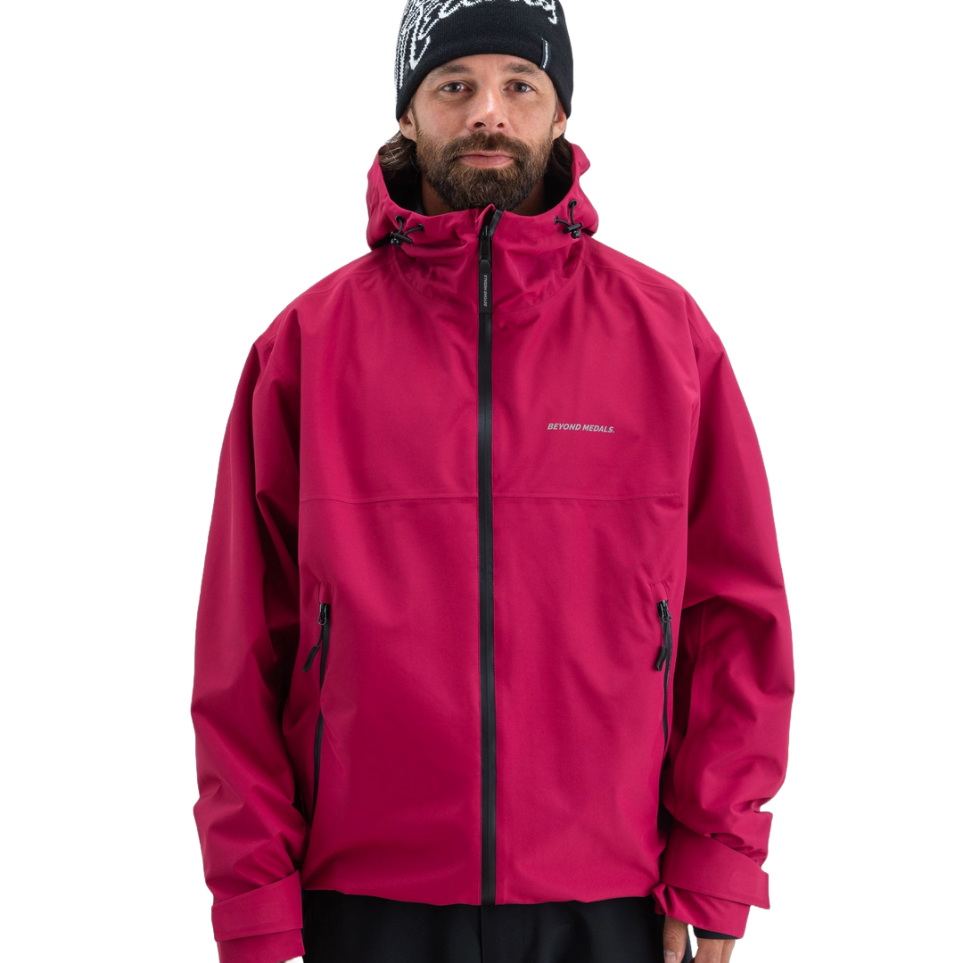 Beyond Medals 2027 Park Jacket