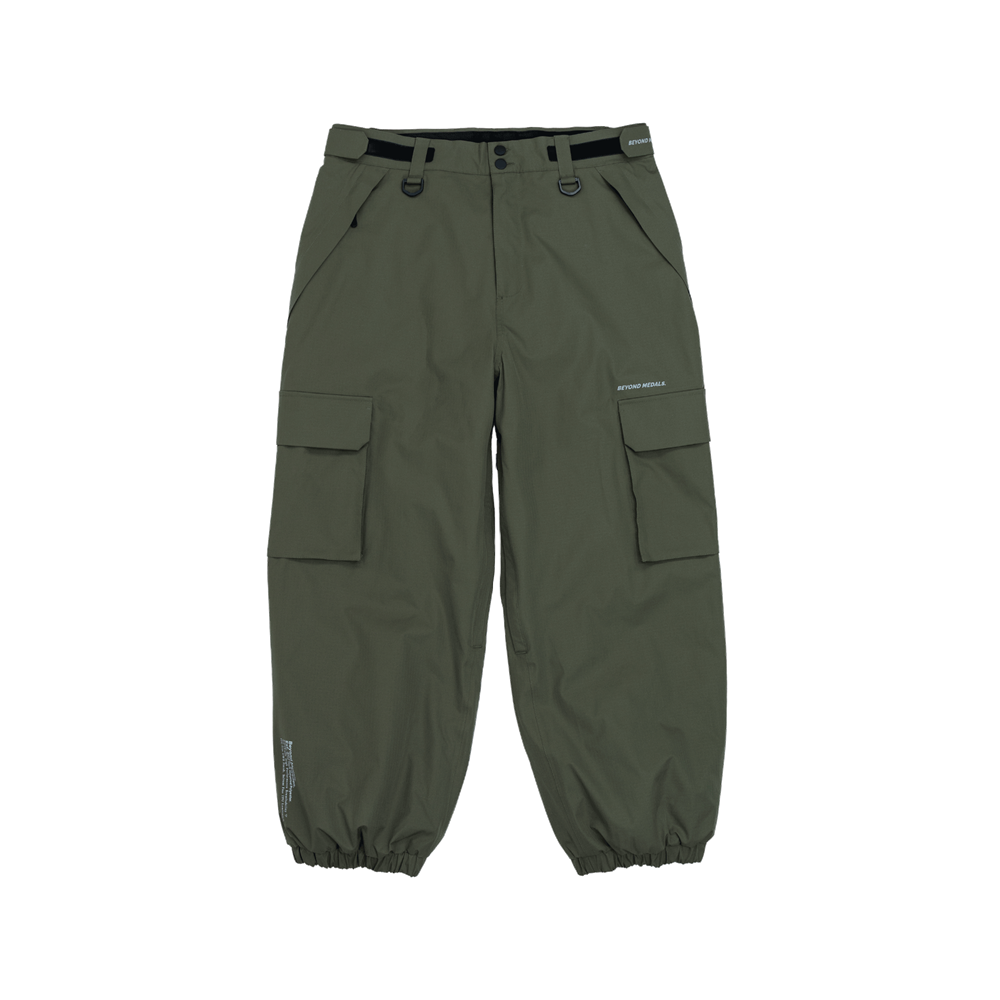 Beyond Medals 2027 Ripstop  Cargo Pant