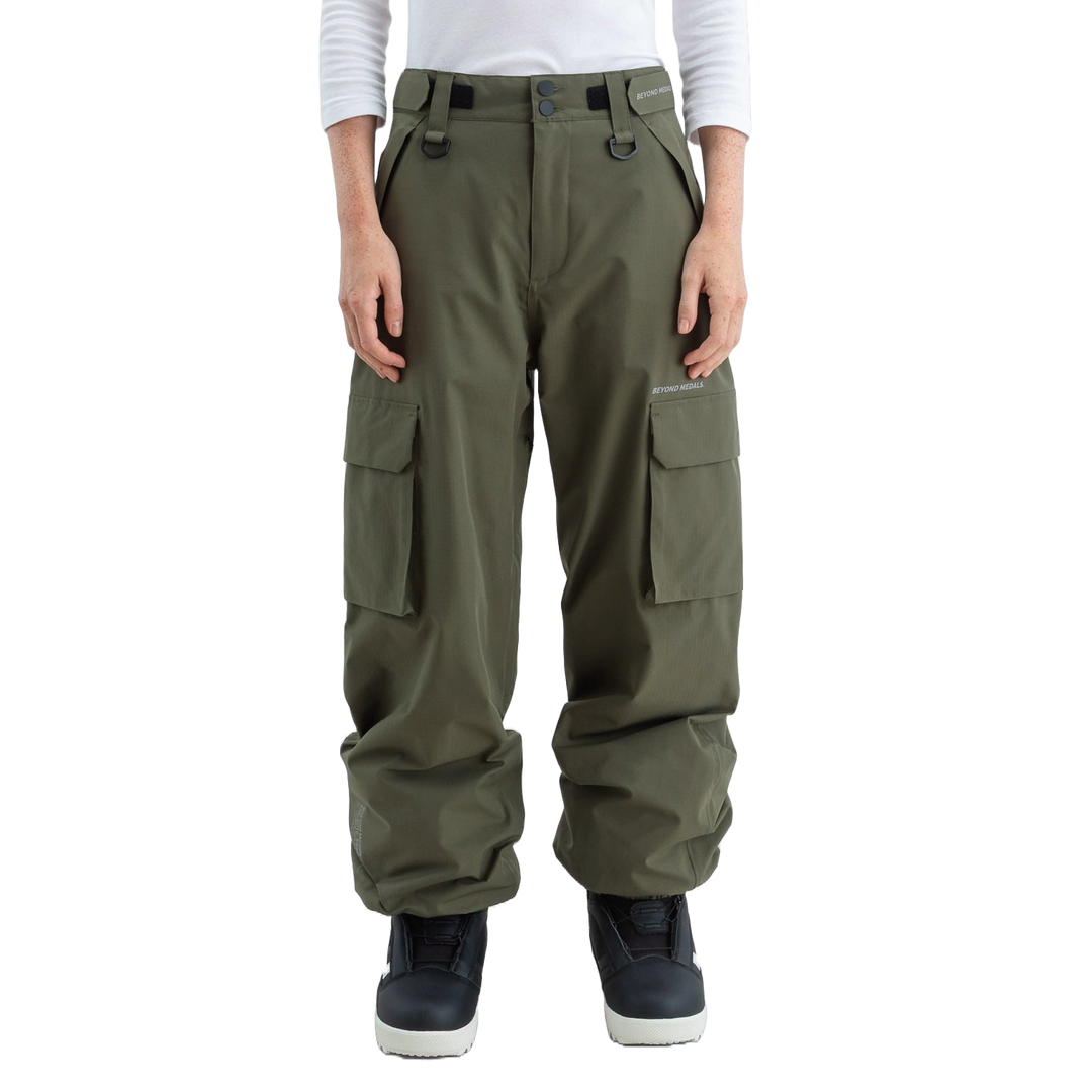 Beyond Medals 2027 Ripstop  Cargo Pant