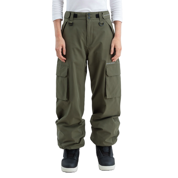 Beyond Medals 2027 Ripstop  Cargo Pant