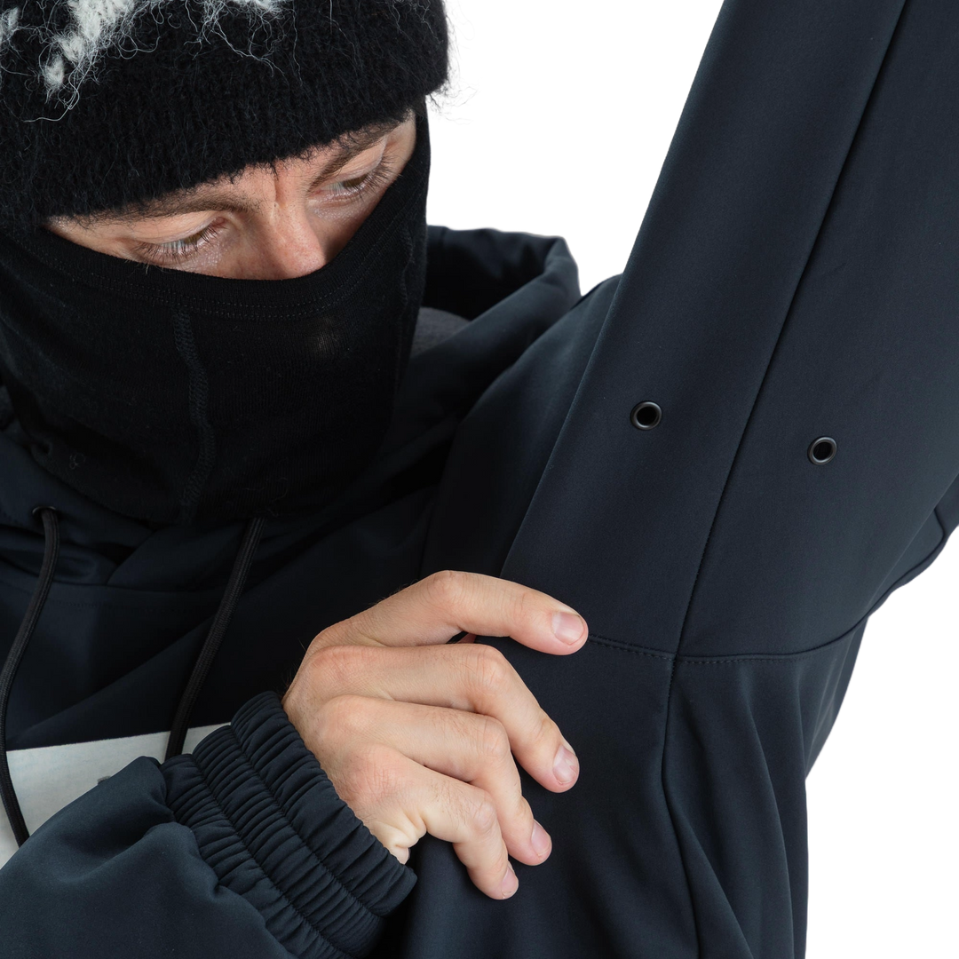 Beyond Medals 2027 Softshell Hoodie