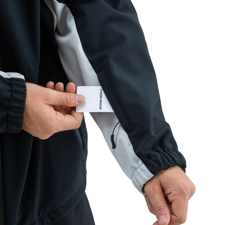 Beyond Medals 2027 Softshell Jacket