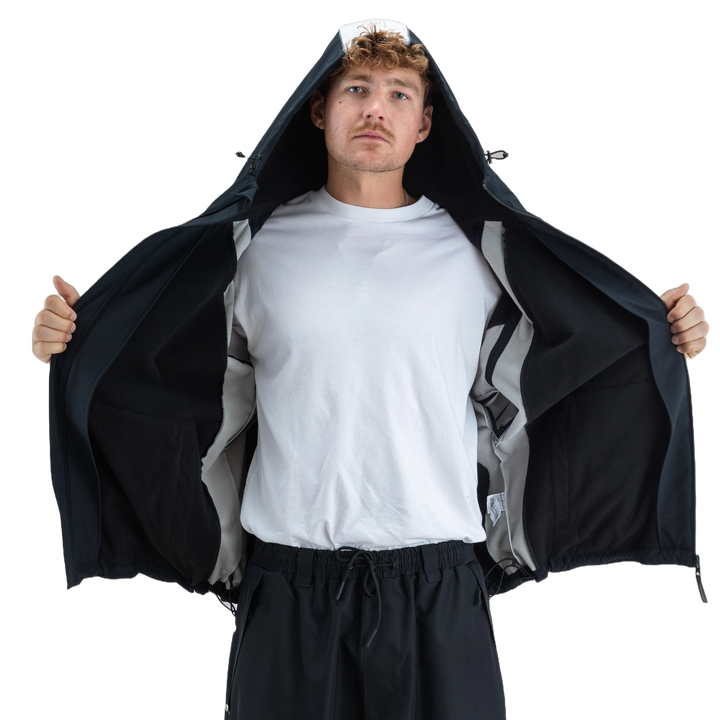 Beyond Medals 2027 Softshell Jacket