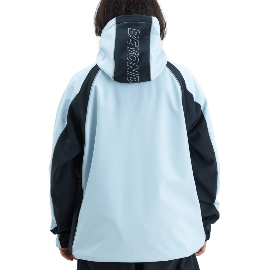 Beyond Medals 2027 Softshell Jacket