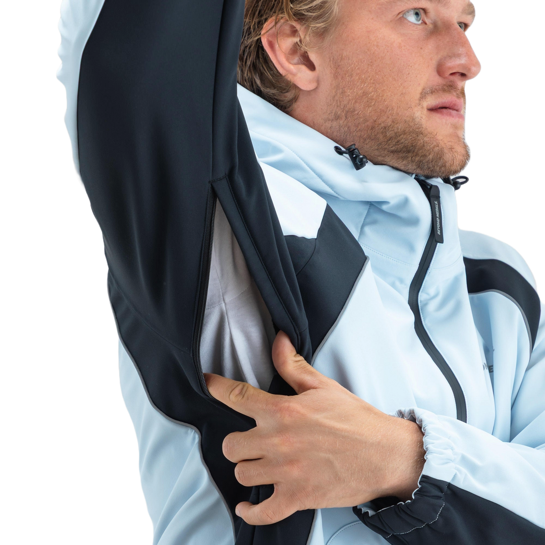Beyond Medals 2027 Softshell Jacket