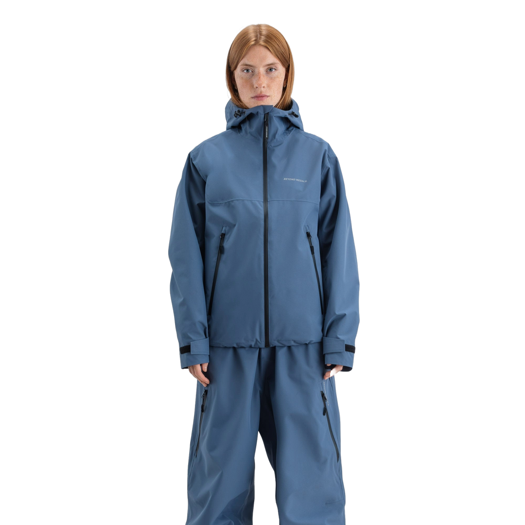 Beyond Medals 2027 Zip Park Pants
