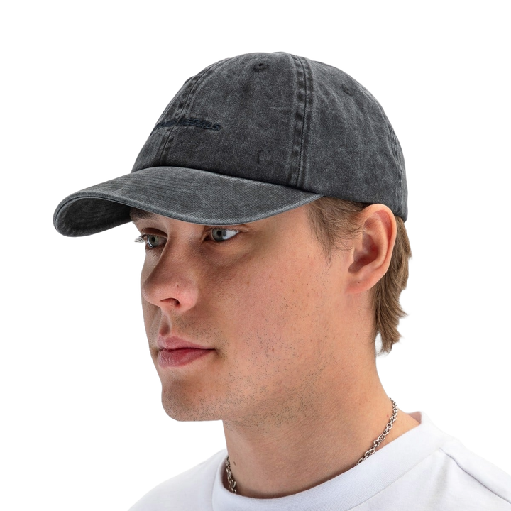 Beyond Medals Acid Logo Dad Cap