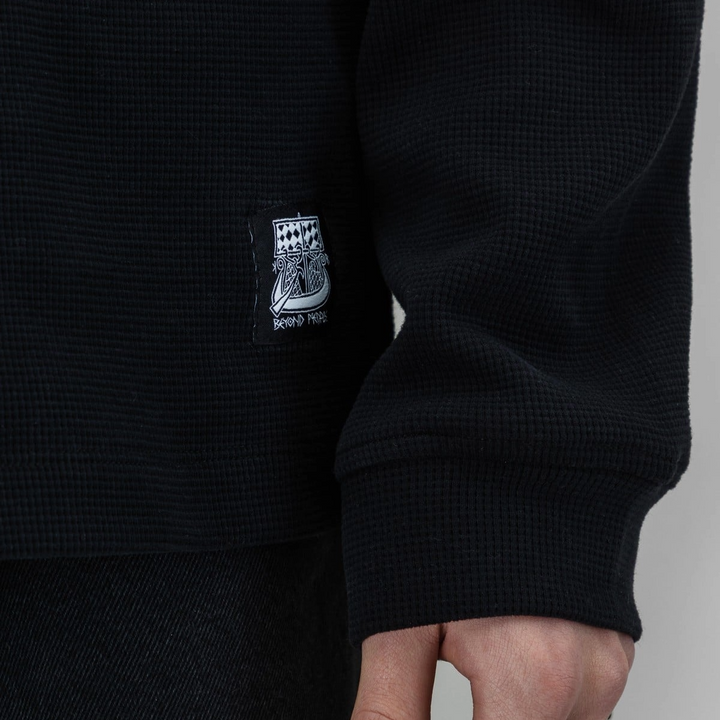 Beyond Medals Baekkel Waffle Longsleeve