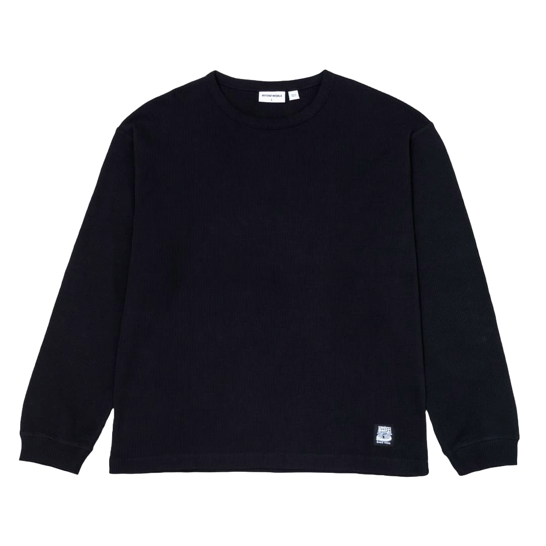 Beyond Medals Baekkel Waffle Longsleeve