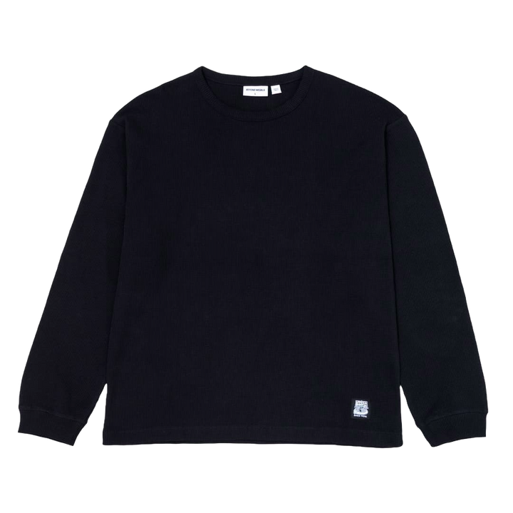 Beyond Medals Baekkel Waffle Longsleeve