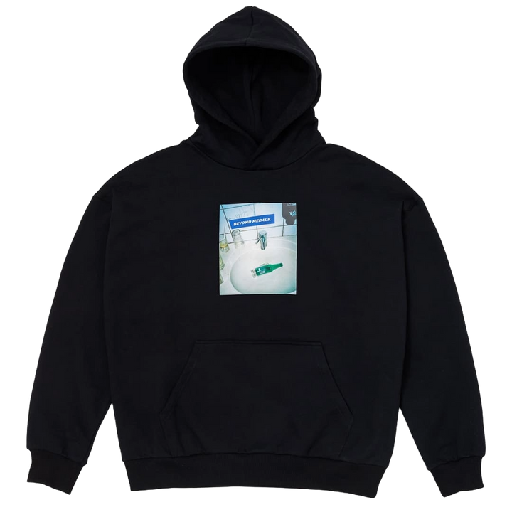 Beyond Medals Bottle Hoodie