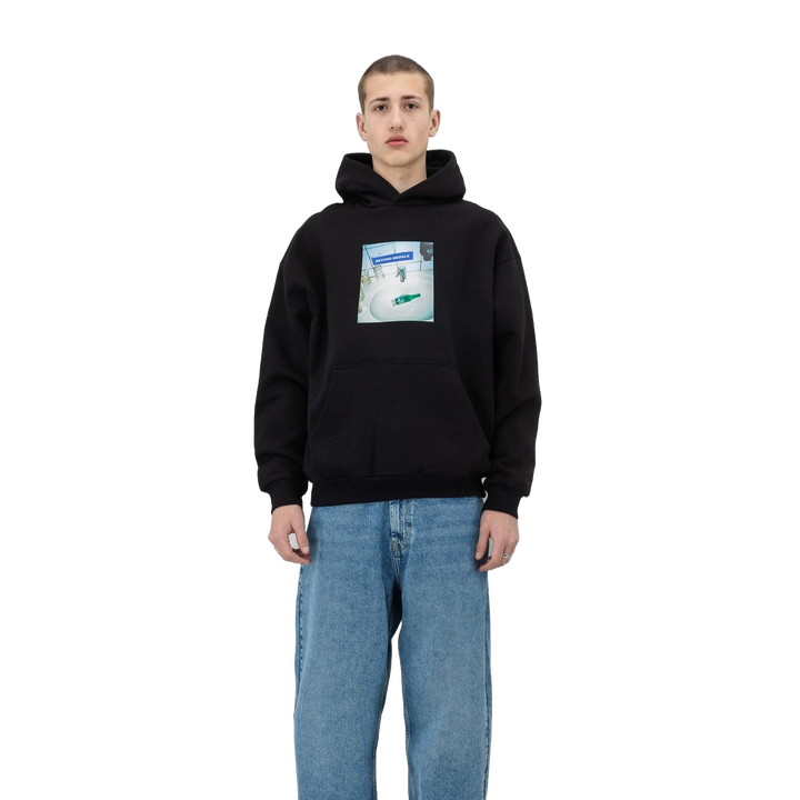 Beyond Medals Bottle Hoodie