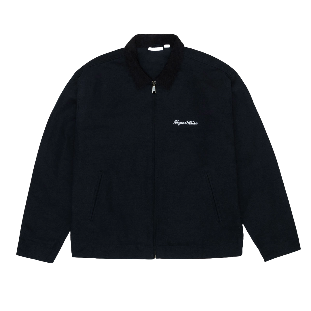 Beyond Medals Canvas Jacket