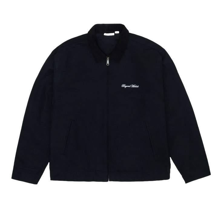 Beyond Medals Canvas Jacket