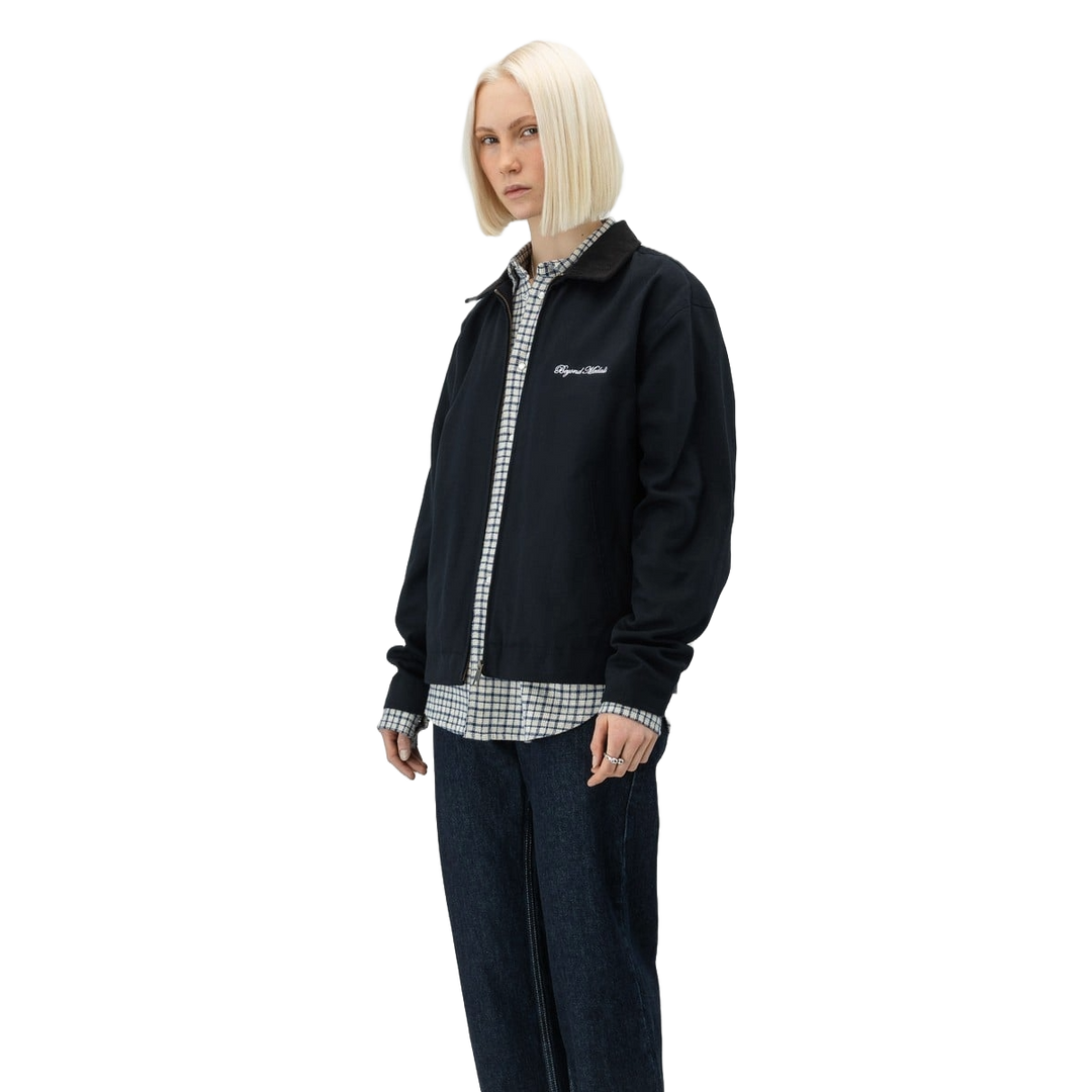 Beyond Medals Canvas Jacket