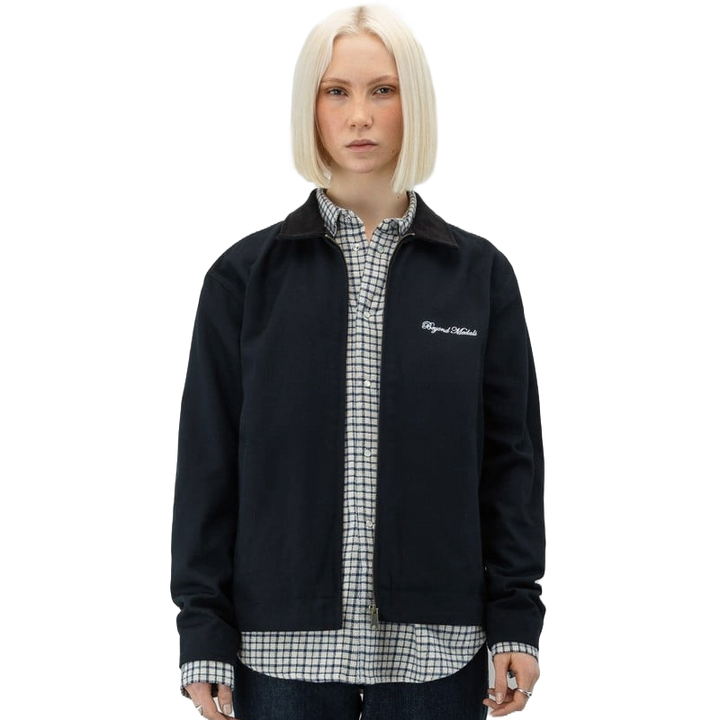 Beyond Medals Canvas Jacket