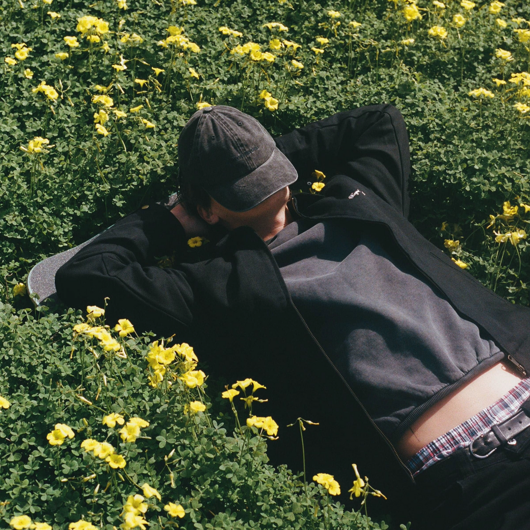 Beyond Medals Canvas Jacket