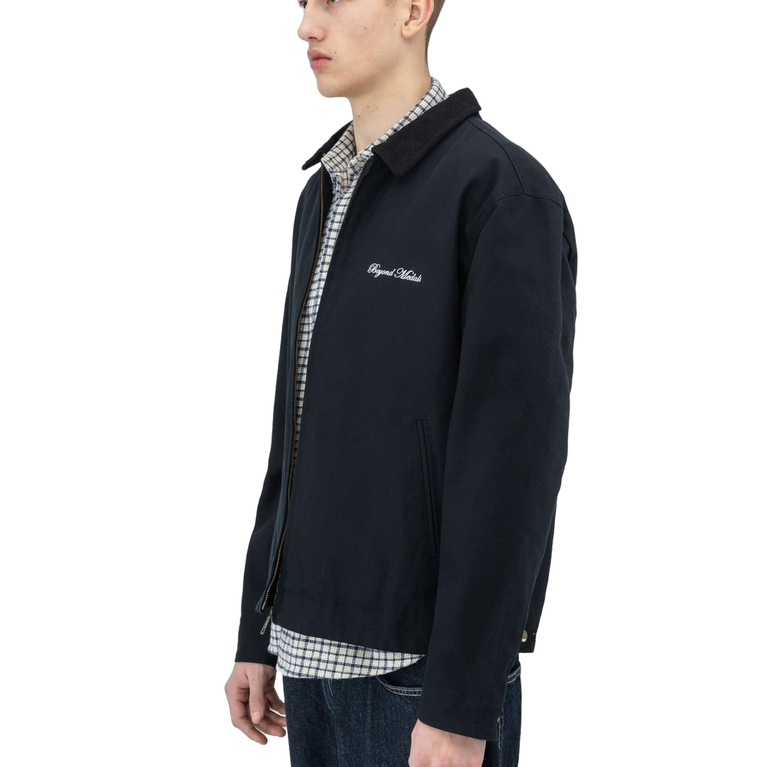 Beyond Medals Canvas Jacket