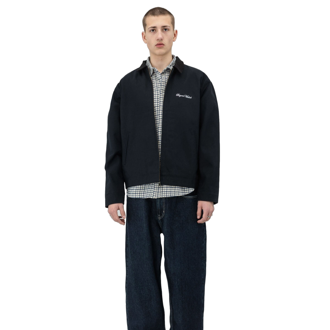 Beyond Medals Canvas Jacket