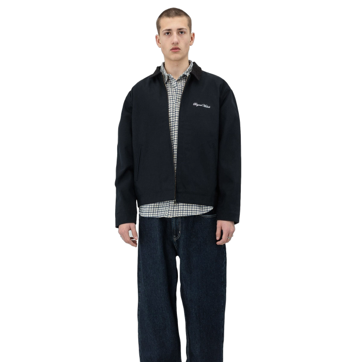 Beyond Medals Canvas Jacket