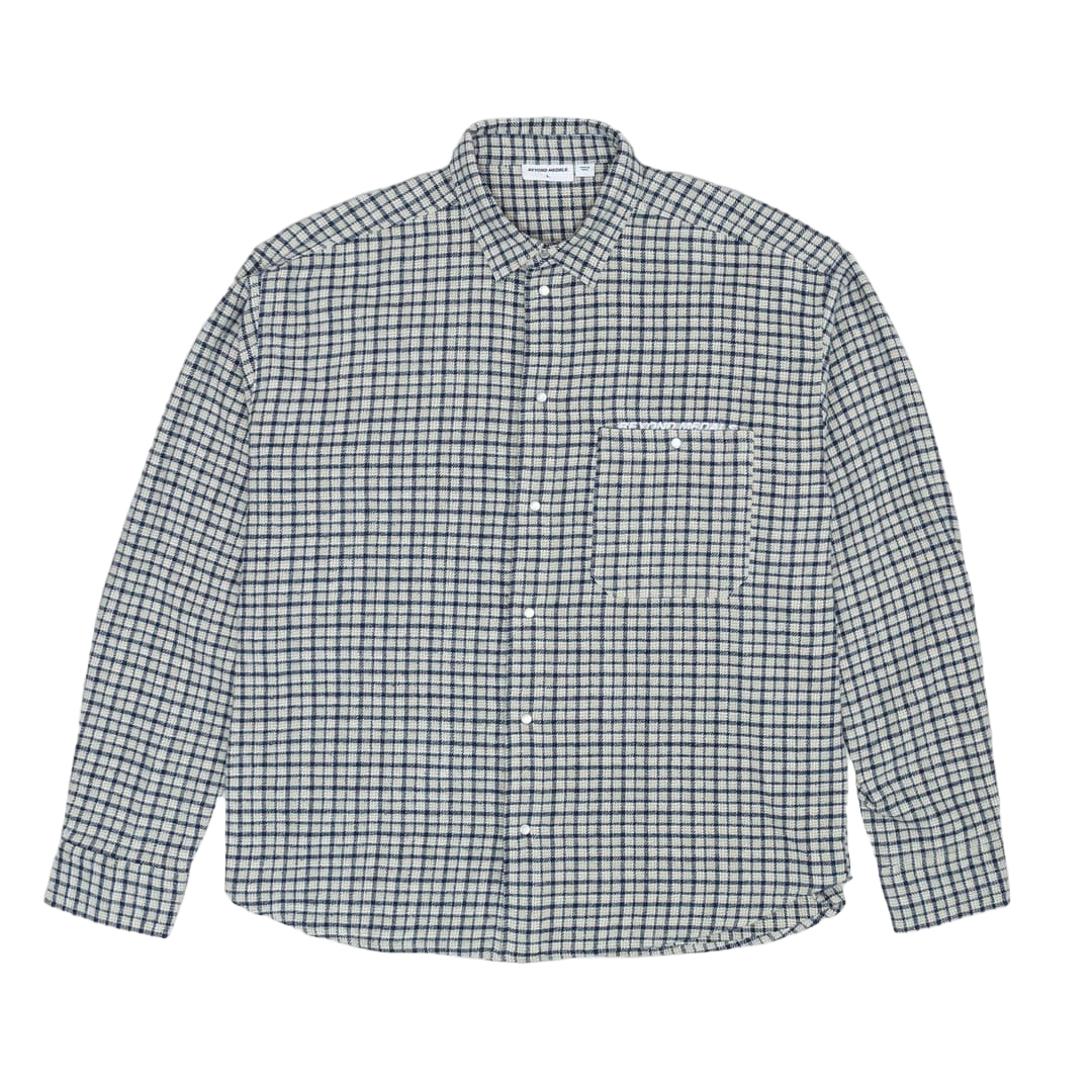 Beyond Medals Checkered Shirt