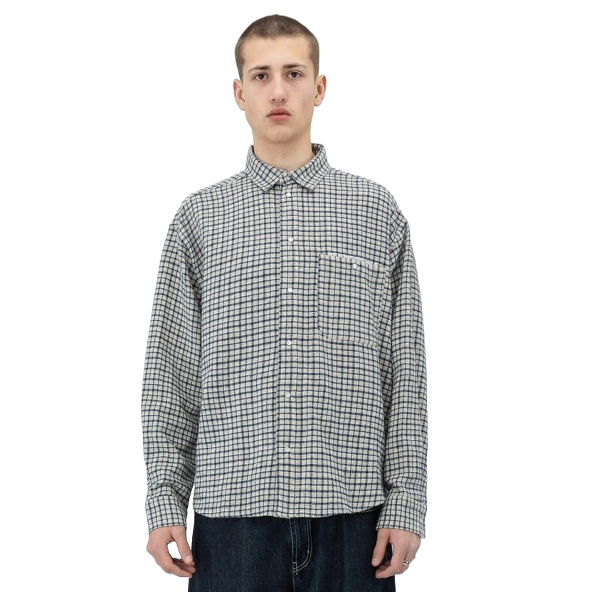 Beyond Medals Checkered Shirt
