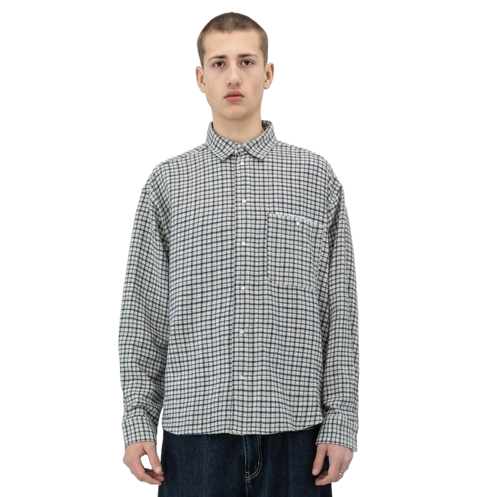 Beyond Medals Checkered Shirt