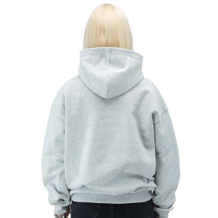 Beyond Medals Distressed Logo Hoodie