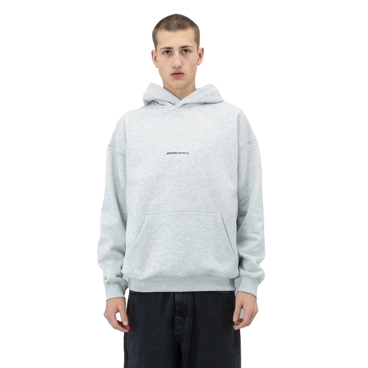 Beyond Medals Distressed Logo Hoodie