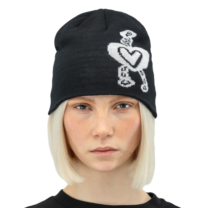 Beyond Medals Florian Jacquard Beanie