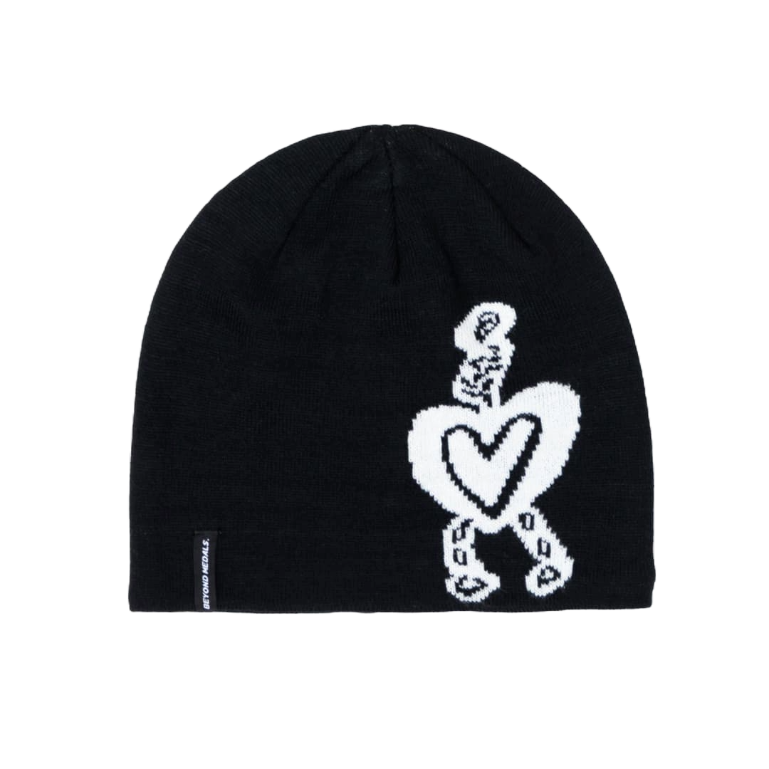 Beyond Medals Florian Jacquard Beanie