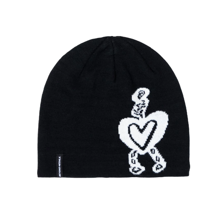 Beyond Medals Florian Jacquard Beanie