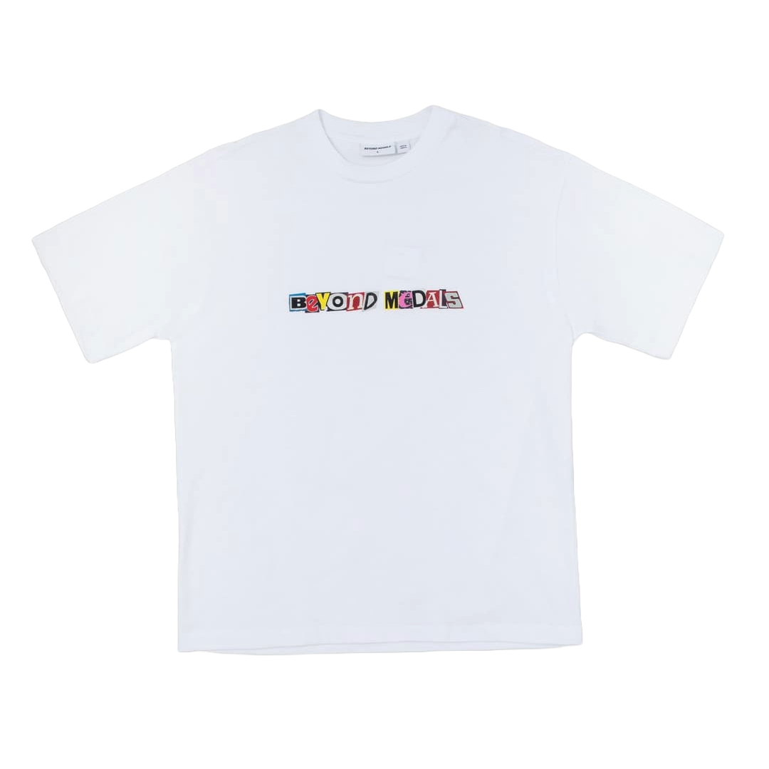 Beyond Medals Magazine Tee
