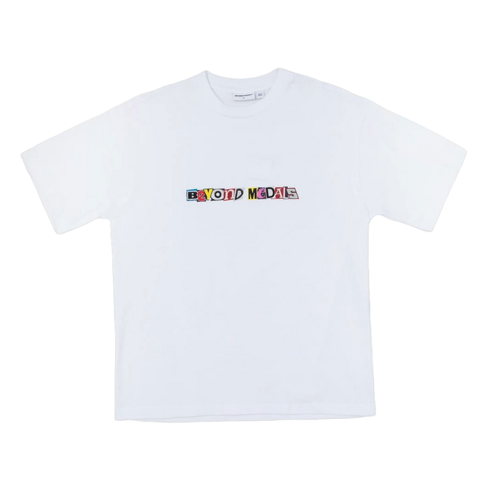 Beyond Medals Magazine Tee