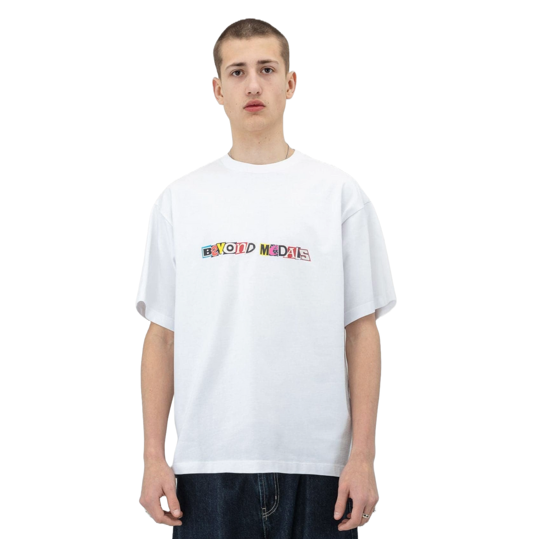 Beyond Medals Magazine Tee