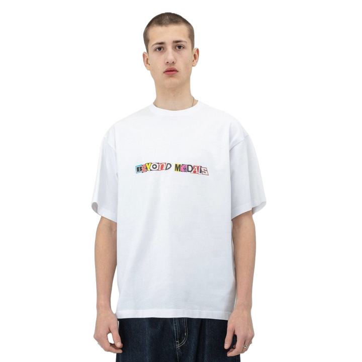 Beyond Medals Magazine Tee