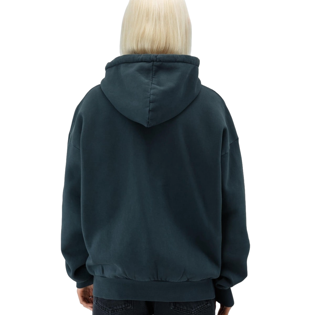 Beyond Medals Reverse Logo Zip Hoodie